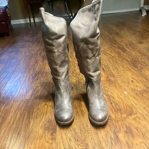 Freebird by Steven Gray Over the Knee Boots